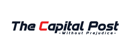 The Capital Post logo