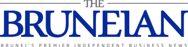 The Bruneian logo
