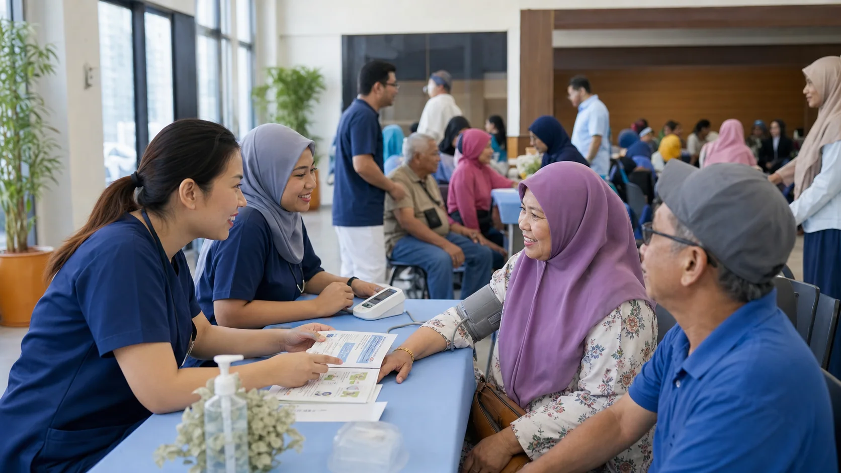 Malaysia Healthcare Network Launches Community Prevention Campaign featured image