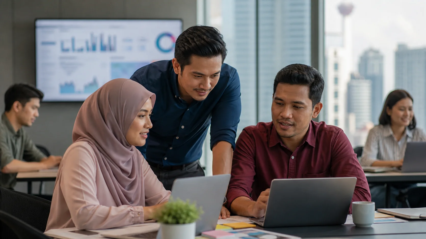 Northstar Digital Malaysia press release